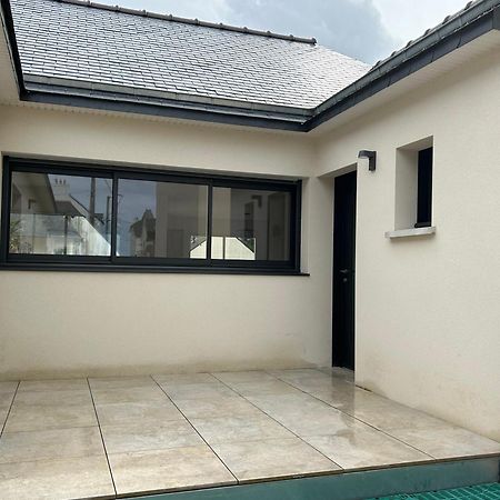 Grande Maison Neuve A 100 M De La Plage Пленеф-Вал-Андре Екстериор снимка