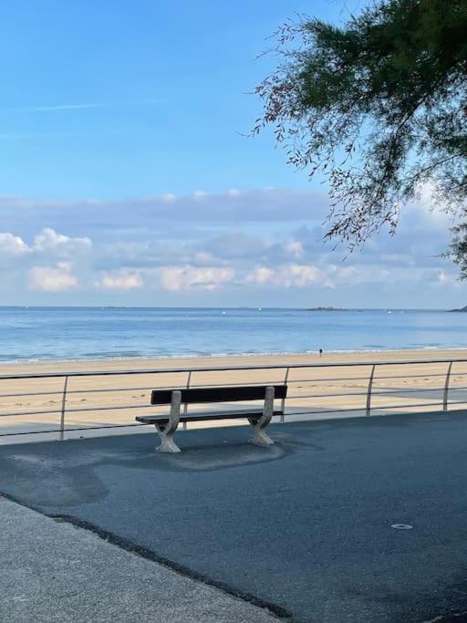 Grande Maison Neuve A 100 M De La Plage Пленеф-Вал-Андре Екстериор снимка
