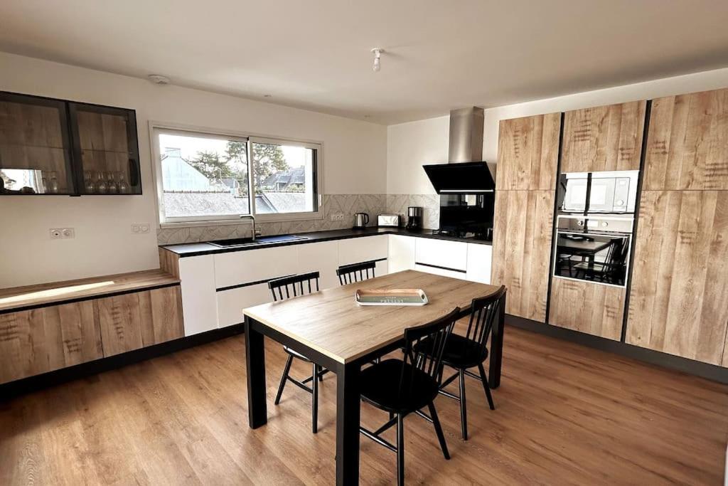 Grande Maison Neuve A 100 M De La Plage Пленеф-Вал-Андре Екстериор снимка