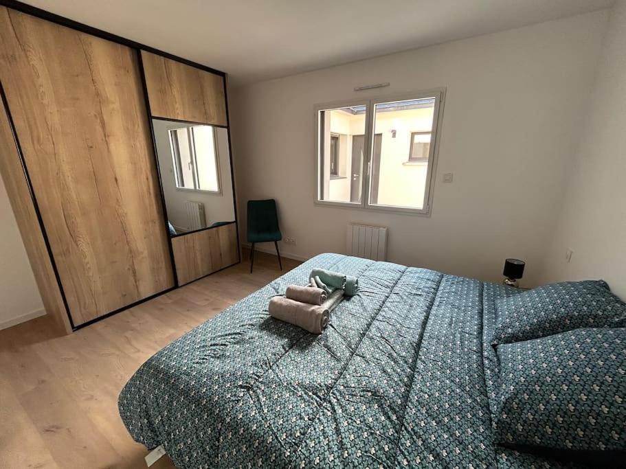 Grande Maison Neuve A 100 M De La Plage Пленеф-Вал-Андре Екстериор снимка