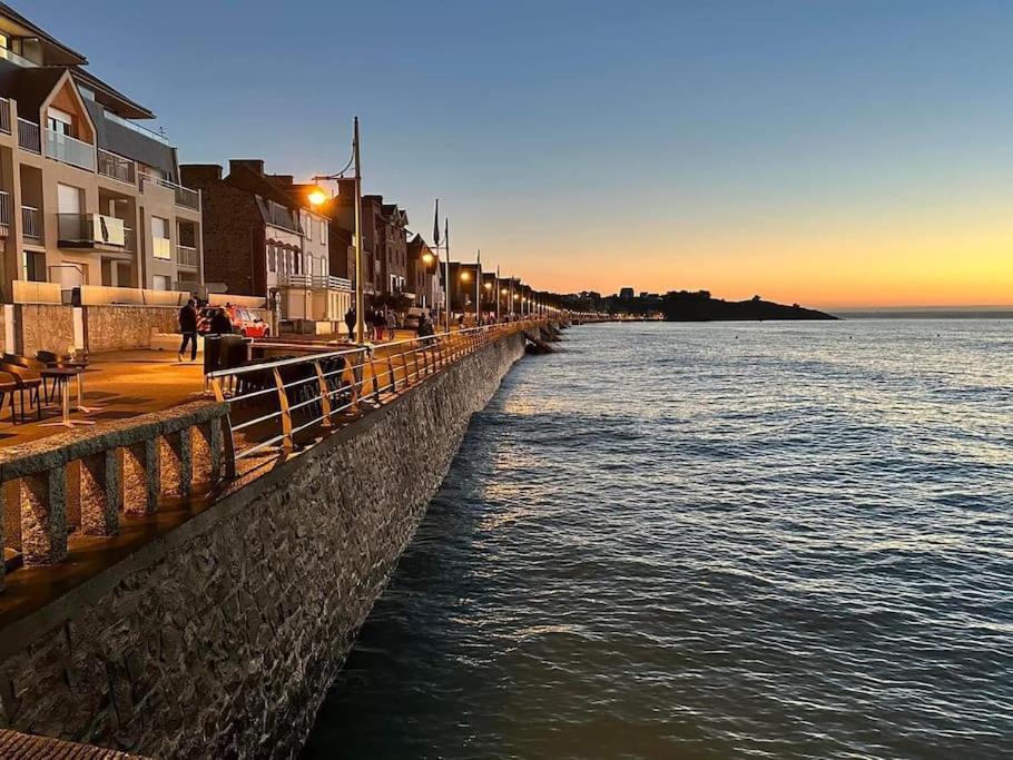 Grande Maison Neuve A 100 M De La Plage Пленеф-Вал-Андре Екстериор снимка