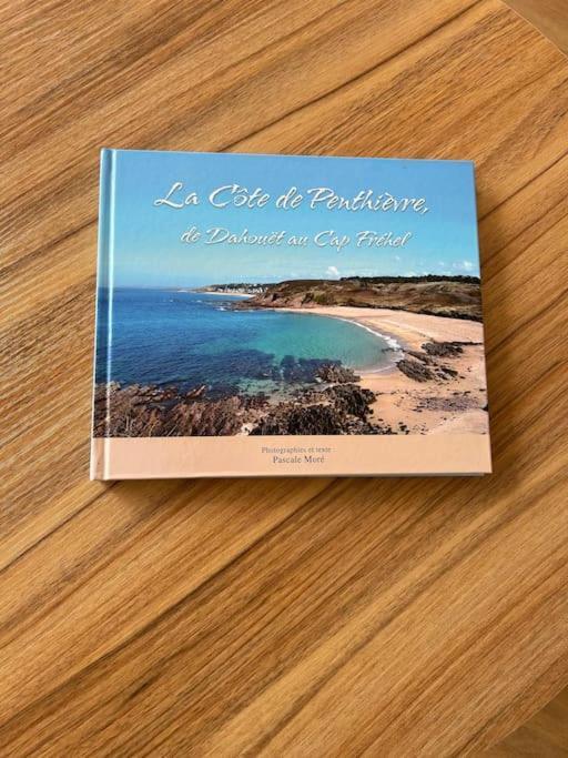 Grande Maison Neuve A 100 M De La Plage Пленеф-Вал-Андре Екстериор снимка
